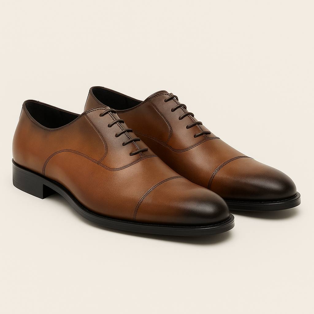 chaussure marron M1